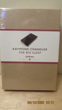 raymond Candler the big sleep