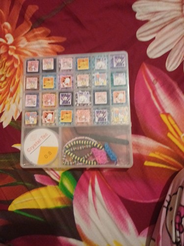 Clay beads set for - beads,