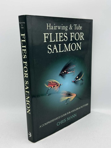 Hairwing and tube flies for - hairwing,