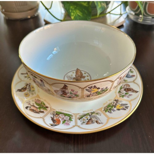 Vintage boehm birds the 13 - boehm,