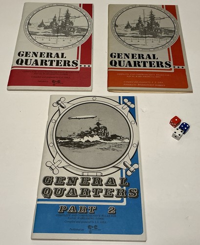 General quarters naval - general,