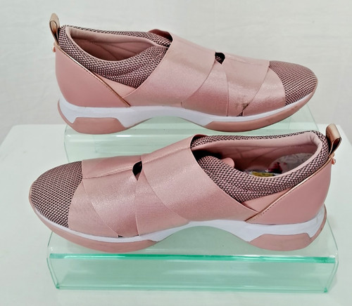 Ted baker ladies rose gold - baker,