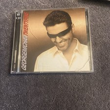 TwentyFive by George Michael (CD, 2007)