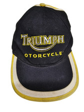 Vintage Triumph Motorcycle