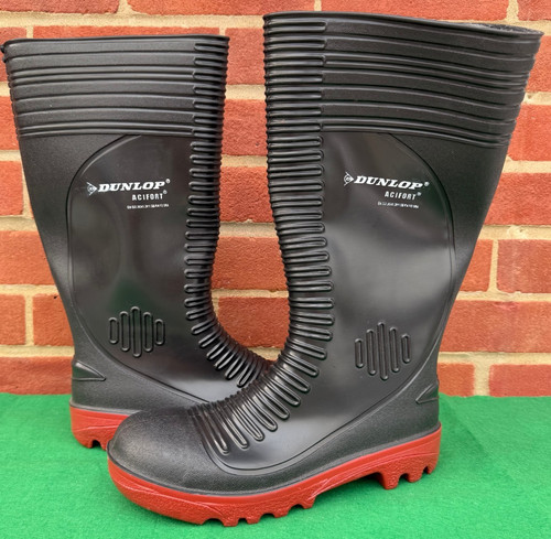Dunlop acifort slip resistant - acifort,