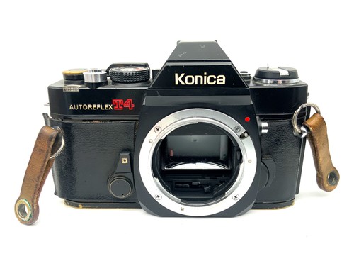 Konica autoreflex slr - autoreflex,
