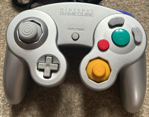 Official nintendo gamecube - official,