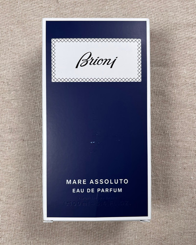 Brioni mare assoluto eau - brioni,