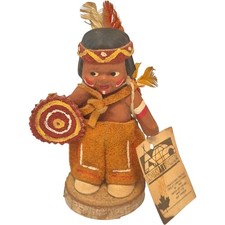 Indien Art Eskimo Handmade