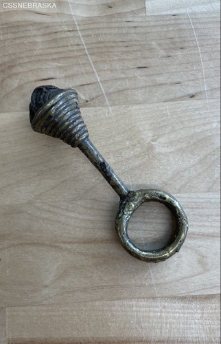 Vintage west african cast - vintage,