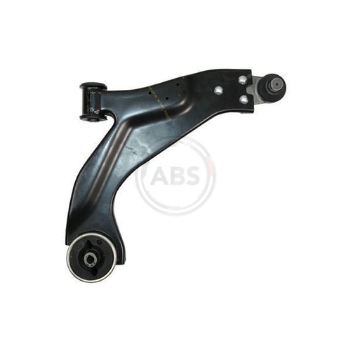 Control trailing arm wheel - control/trailing,