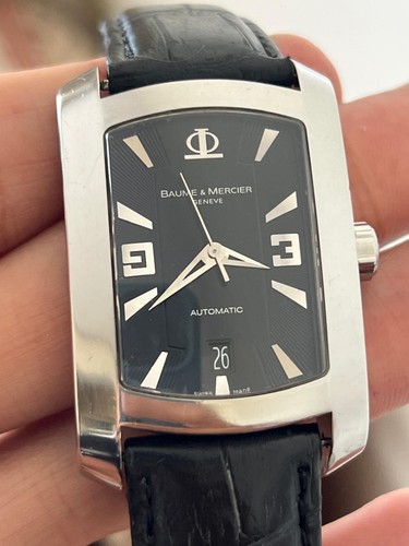 Baume mercier hampton milleis - mercier,