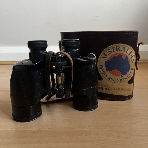 Vintage ross london 9x35 - vintage,