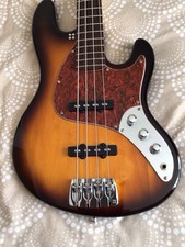 Sandberg Electra TT 4 Sunburst