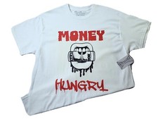 ChiefBrains Apparel Money Hungry Drip Limited Edition T Shirt Mens Cotton New