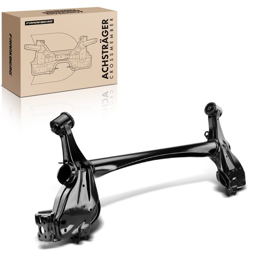 Subframe crossmember rear - crossmember, for