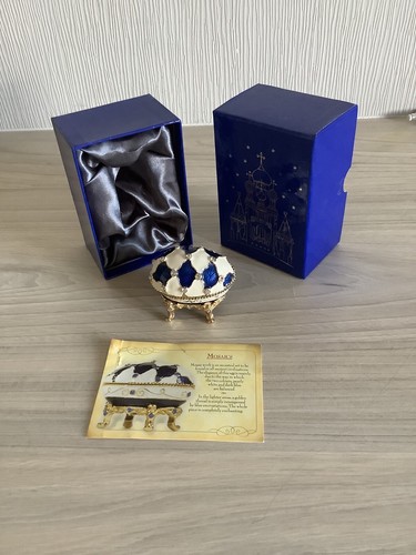 Atlas editions faberge egg - editions,