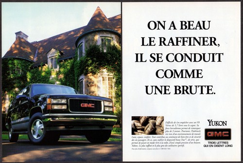 1997 gmc yukon vintage - yukon,