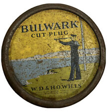 Vintage Bulwark Cut Plug