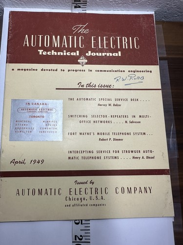 1949 the automatic - 1949,