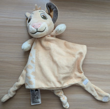Disney Simba Comforter Lion King Primark Soft Toy Blankie Blanket
