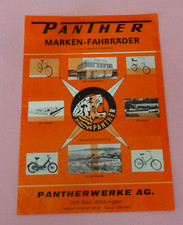 Vtg GERMANY PANTHER