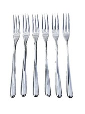 ALESSI INOX 18/10 6X STAINLESS