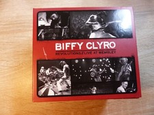 Biffy Clyro - Revolutions /