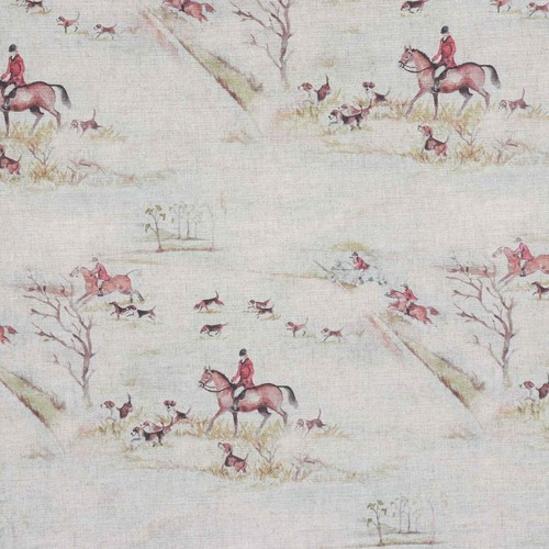 The hunt cotton - the,