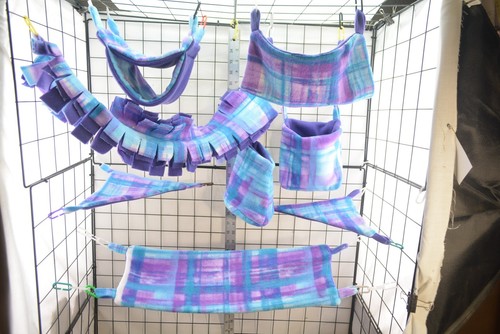 Sugar glider cage set sk258 - glider, sk258*