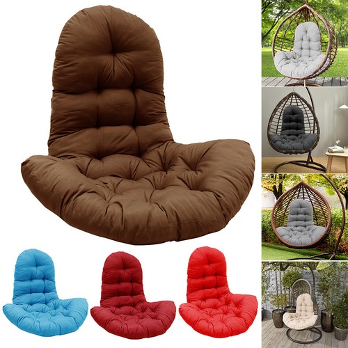 Luxury hanging chair pad - hanging,