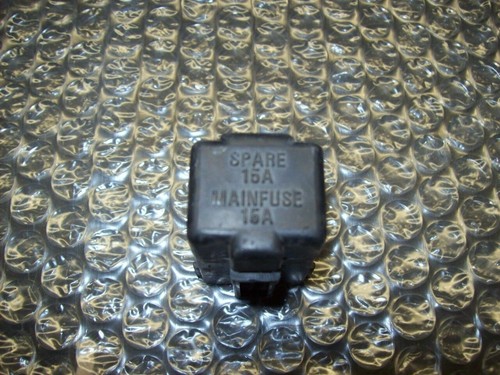 Fuse holder for 1999 suzuki - for,