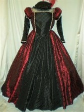 Womens Elizabethan Renaissance