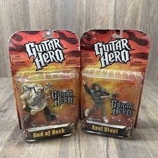Guitar Hero Axel Steel & God