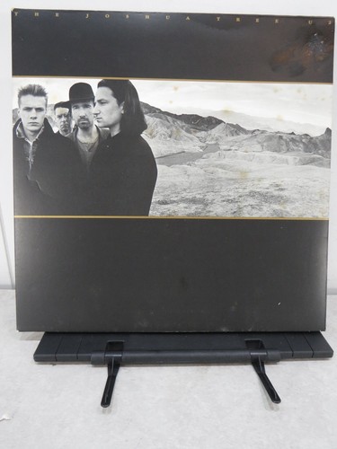 The joshua tree album - u2, lp