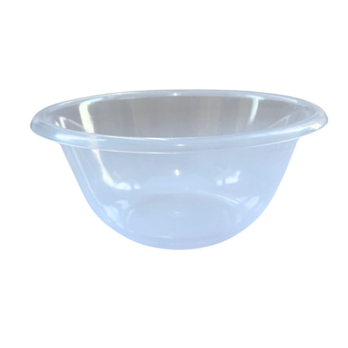 Clear plastic kitchen mixing - clear,