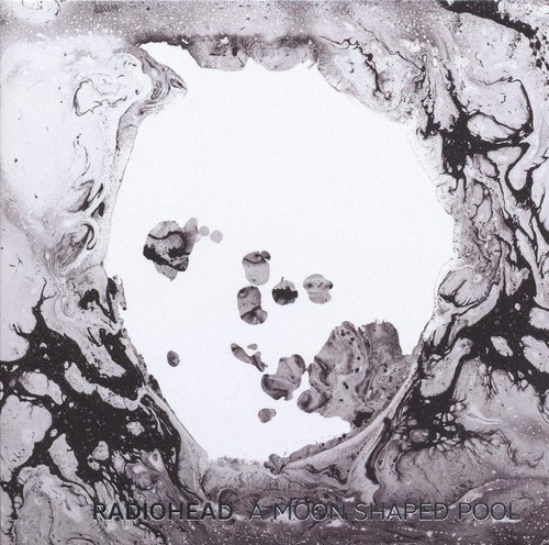 Radiohead a moon shaped - ,