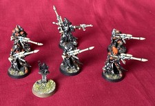 Eldar Rangers X6 Well Painted
