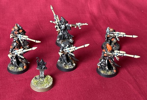 Eldar rangers well - x6,