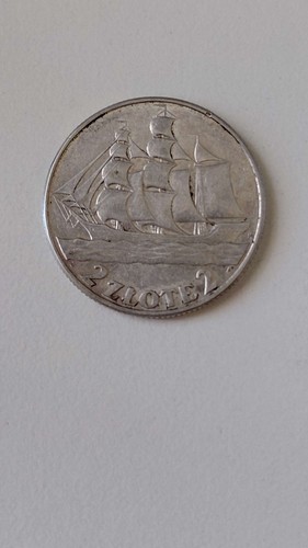 Poland zlotych 1936 silver - 2,