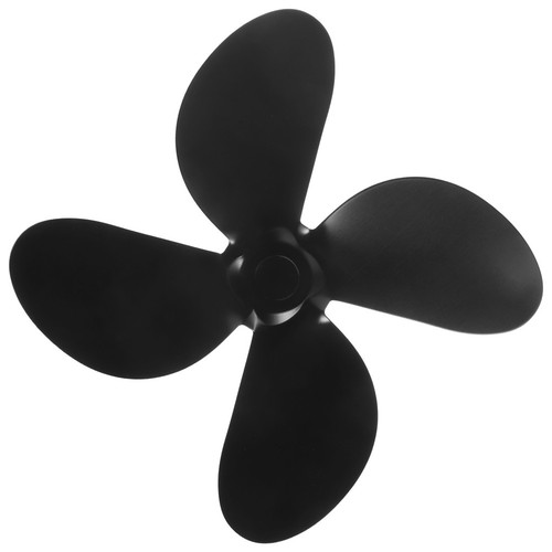 Sturdy black metal - metal, fan
