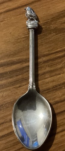Wapw silver plated souvenir - , silver-plated