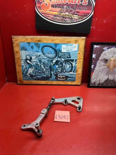 Harley custom rigid - rigid, frame