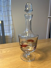 Hand Decorated Wine / Port