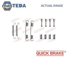 105-0708 BRAKE DRUM SHOES