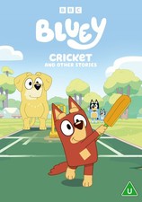 Bluey cricket other stories - &,