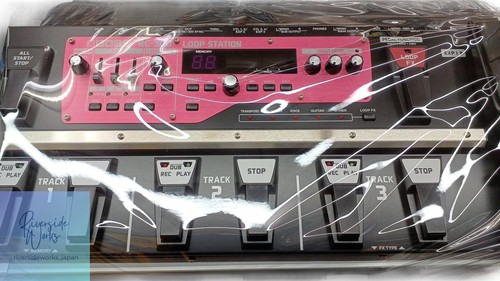 Boss loop station 300 - loop, rc-300