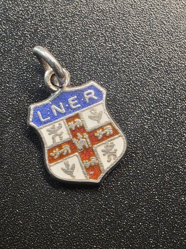Vintage sterling silver lner - vintage,