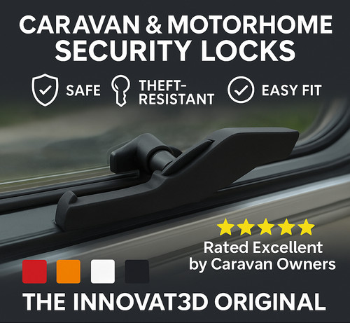 Polyplastic caravan - -,