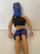 Vintage Rare 1996 Hasbro Ninja